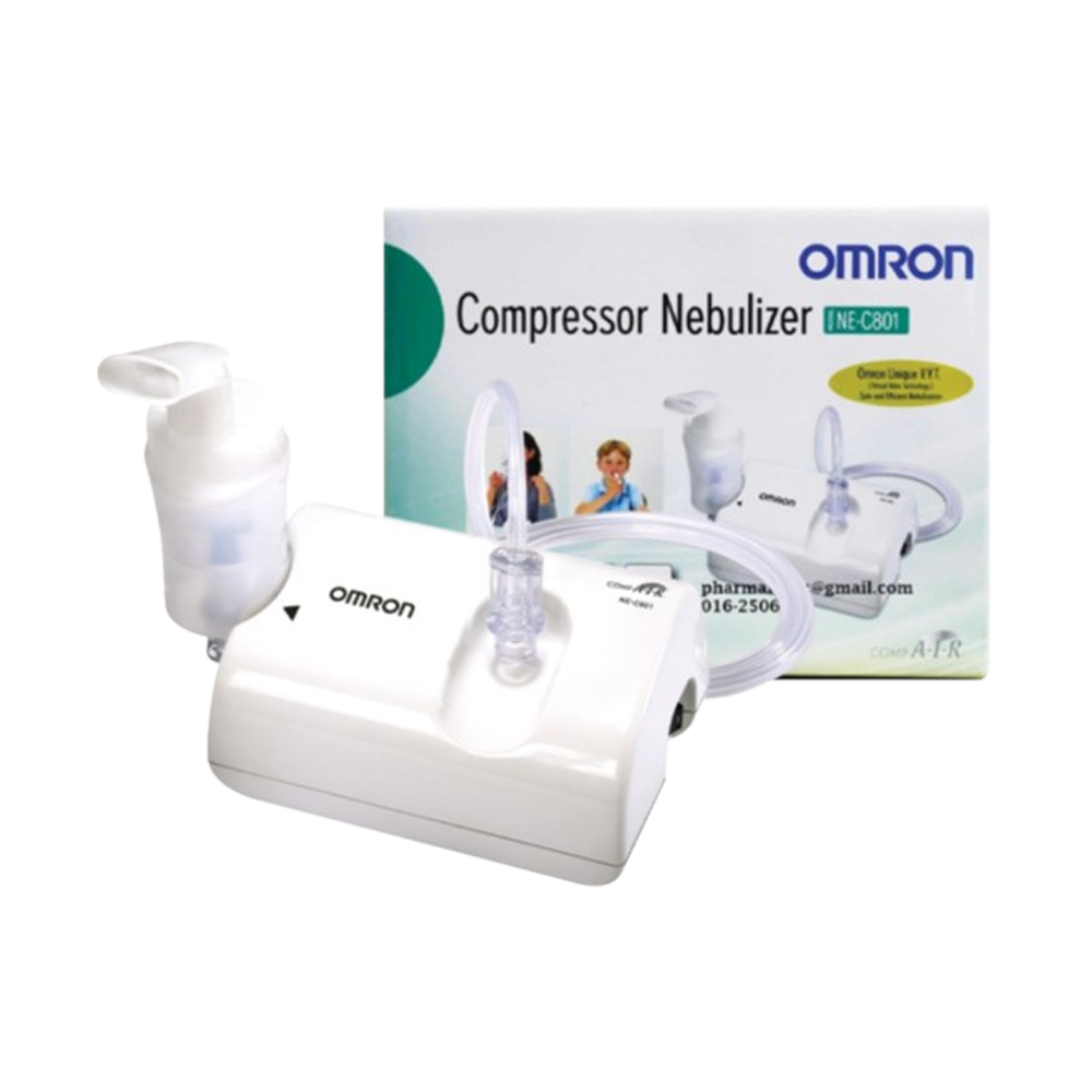Máy xông khí dung Omron NE-C801