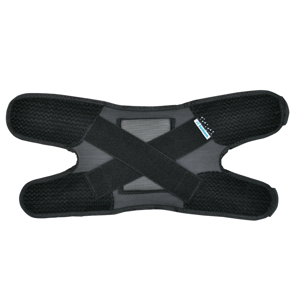 Đai bảo vệ đầu gối Bonbone Thin PF Cross Belt