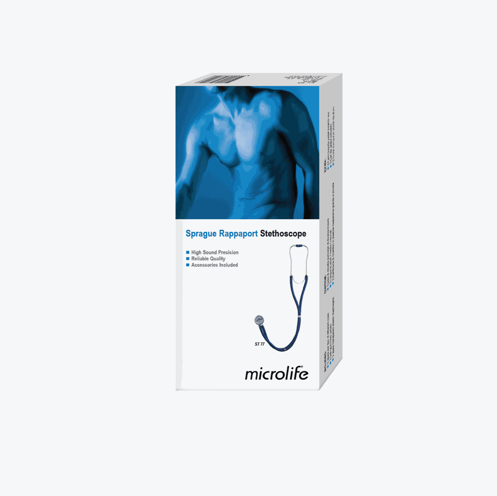 Ống nghe y tế hai dây Microlife ST-77