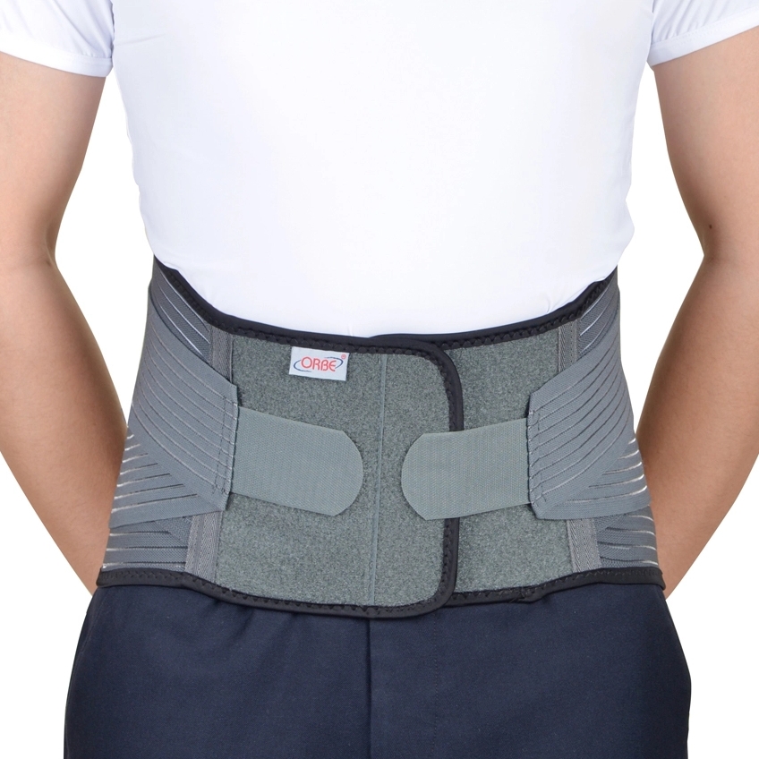 Đai lưng cột sống cao cấp Orbe
