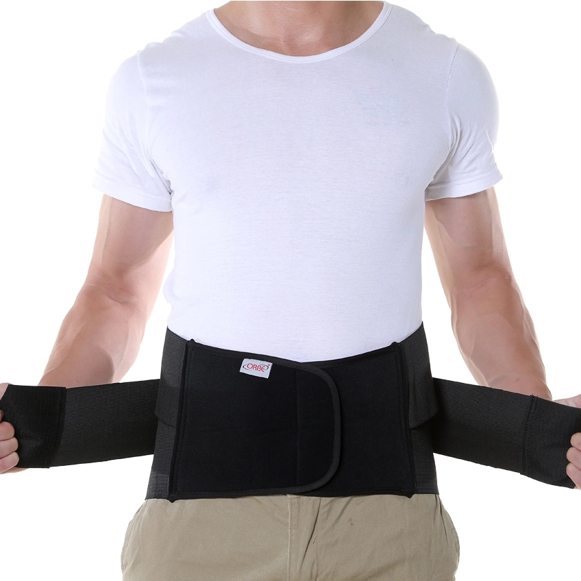 Đai lưng cột sống hợp kim nhôm Orbe