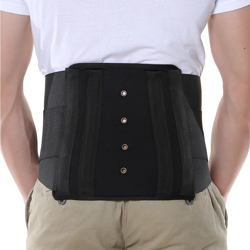 Đai lưng cột sống hợp kim nhôm Orbe