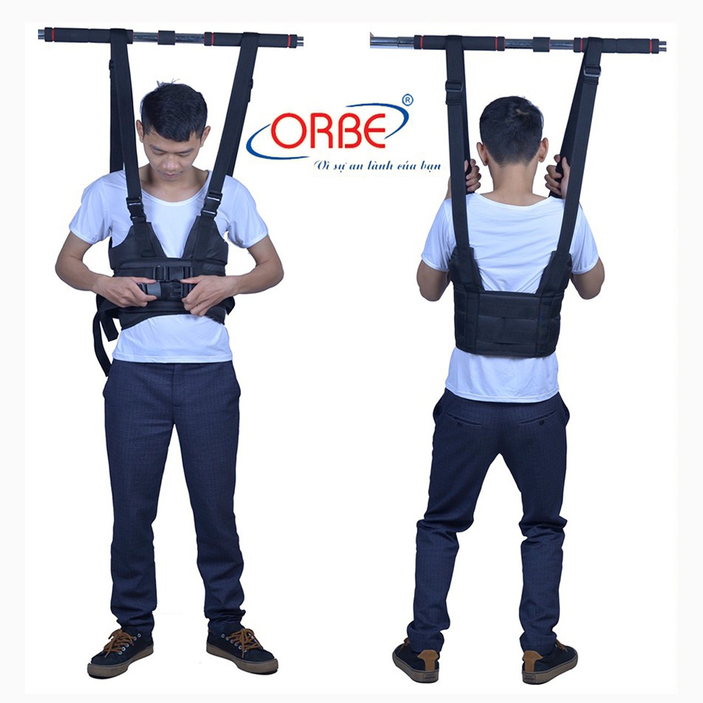 Đai kéo giãn cột sống lưng Orbe H1