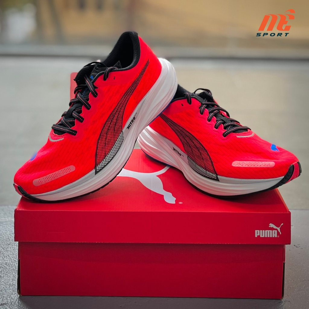 Puma Deviate Nitro 2 đỏ 376807-14