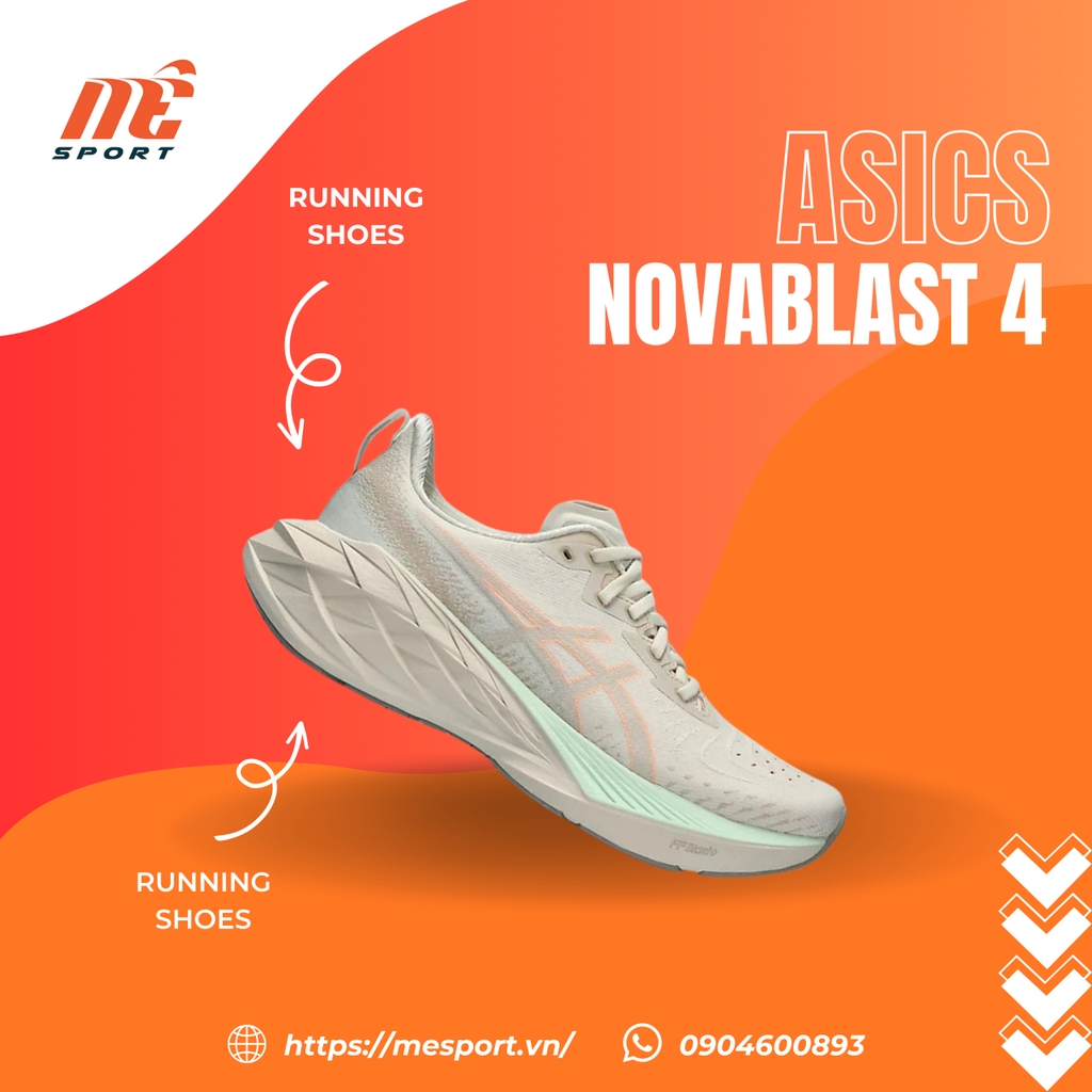 Asics Novablast 4 1012B510-250