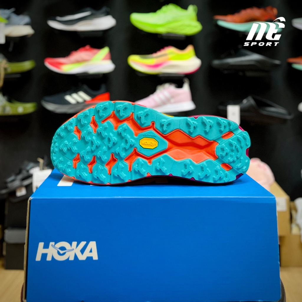 Hoka Speed Goat 5 Orange