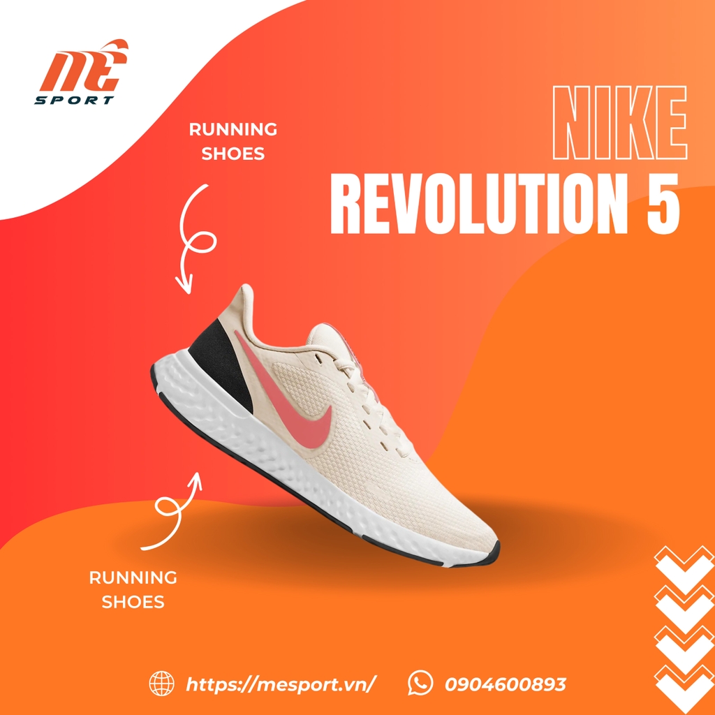 NIKE REVOLUTION 5