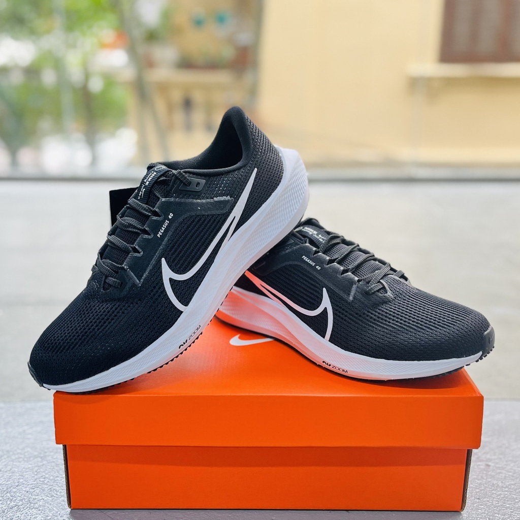 Nike Air Zoom Pegasus 40 Black