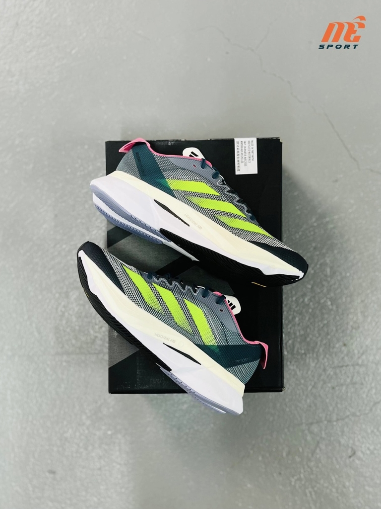 Adidas ADIZERO BOSTON 12 Xám Nữ