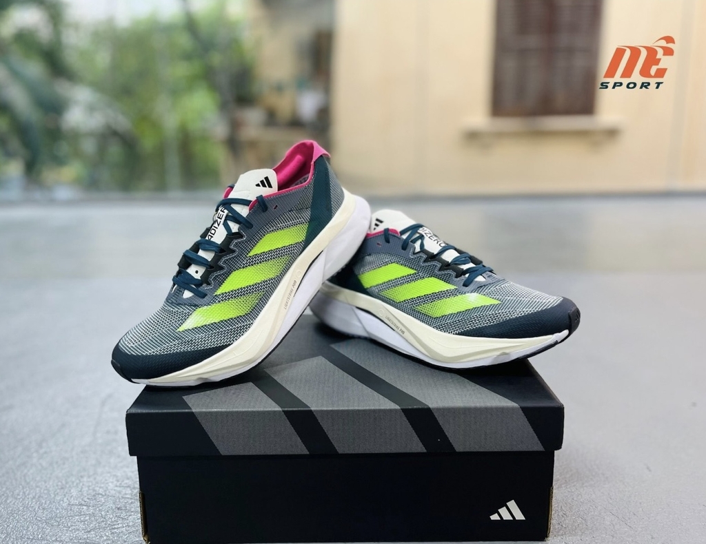 Adidas ADIZERO BOSTON 12 Xám Nữ