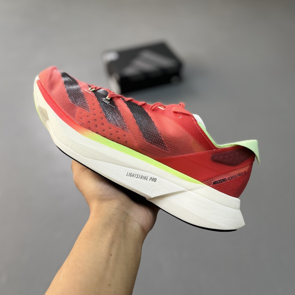 Adidas Adios Pro 3 đỏ