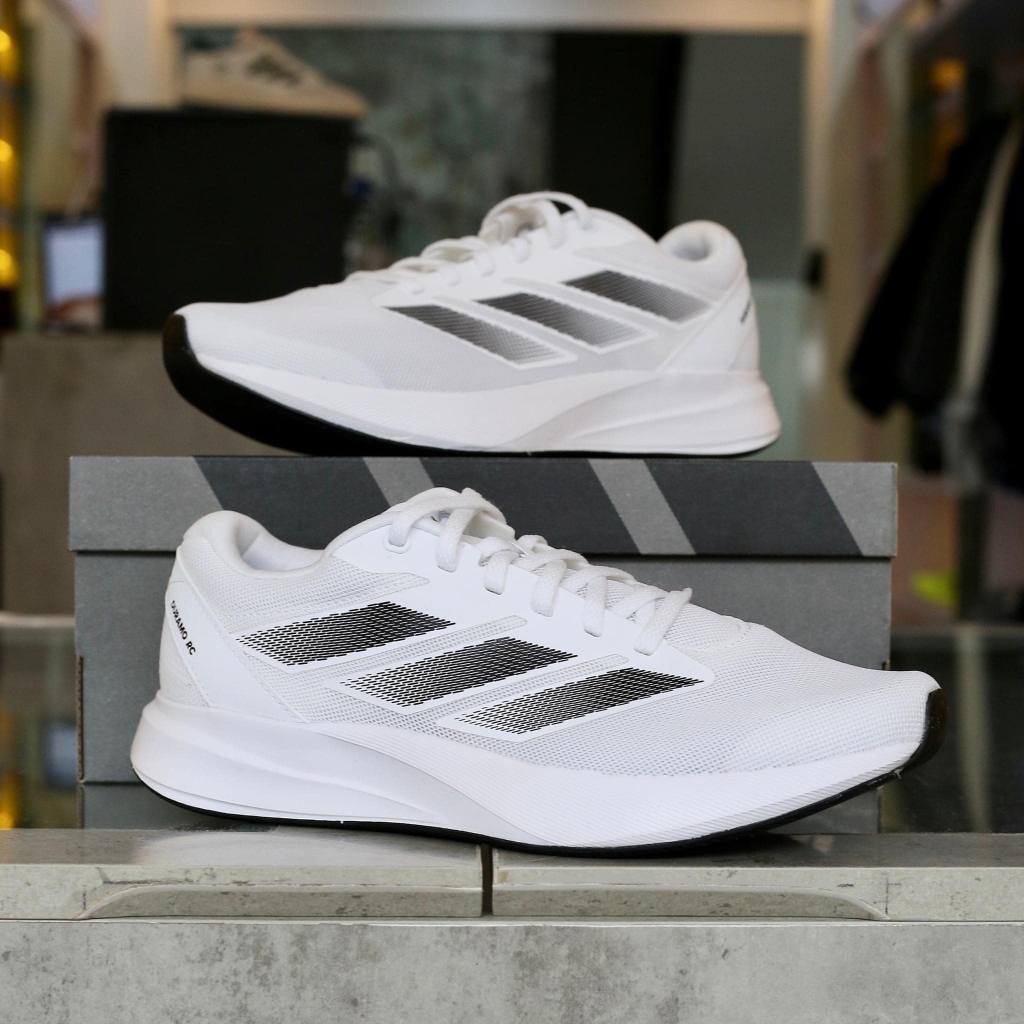 Adidas Duramo RC trắng ID2702