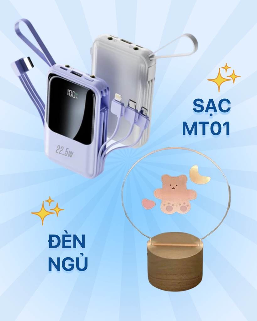 LUCKYBOX – TÚI MÙ CÔNG NGHỆ 🔥 | MỞ LÀ THẤY HỜI 🎁