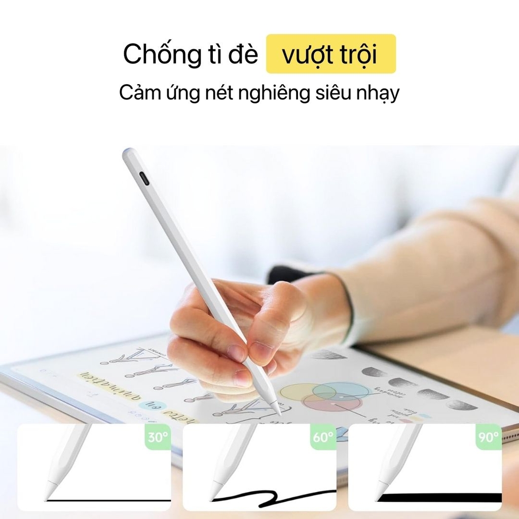 Bút cảm ứng CWT X Pro