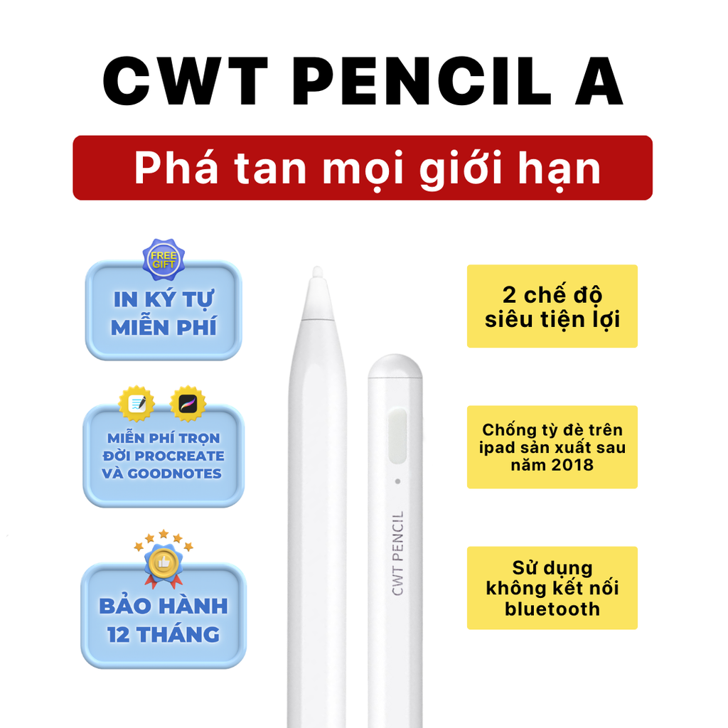 CWT PENCIL A