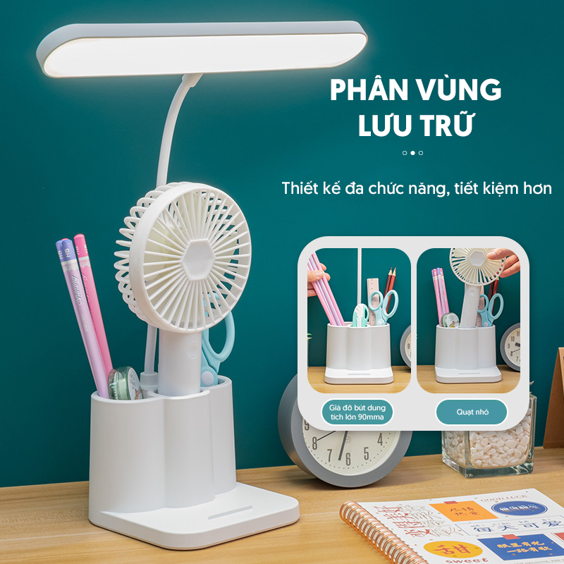 Đèn học LED GD-1408