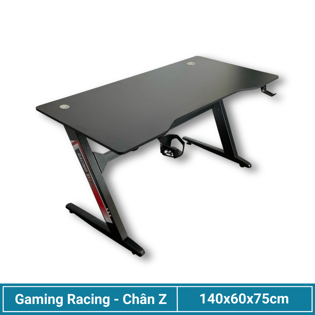 Bàn Gaming Racing chân Z BH-091