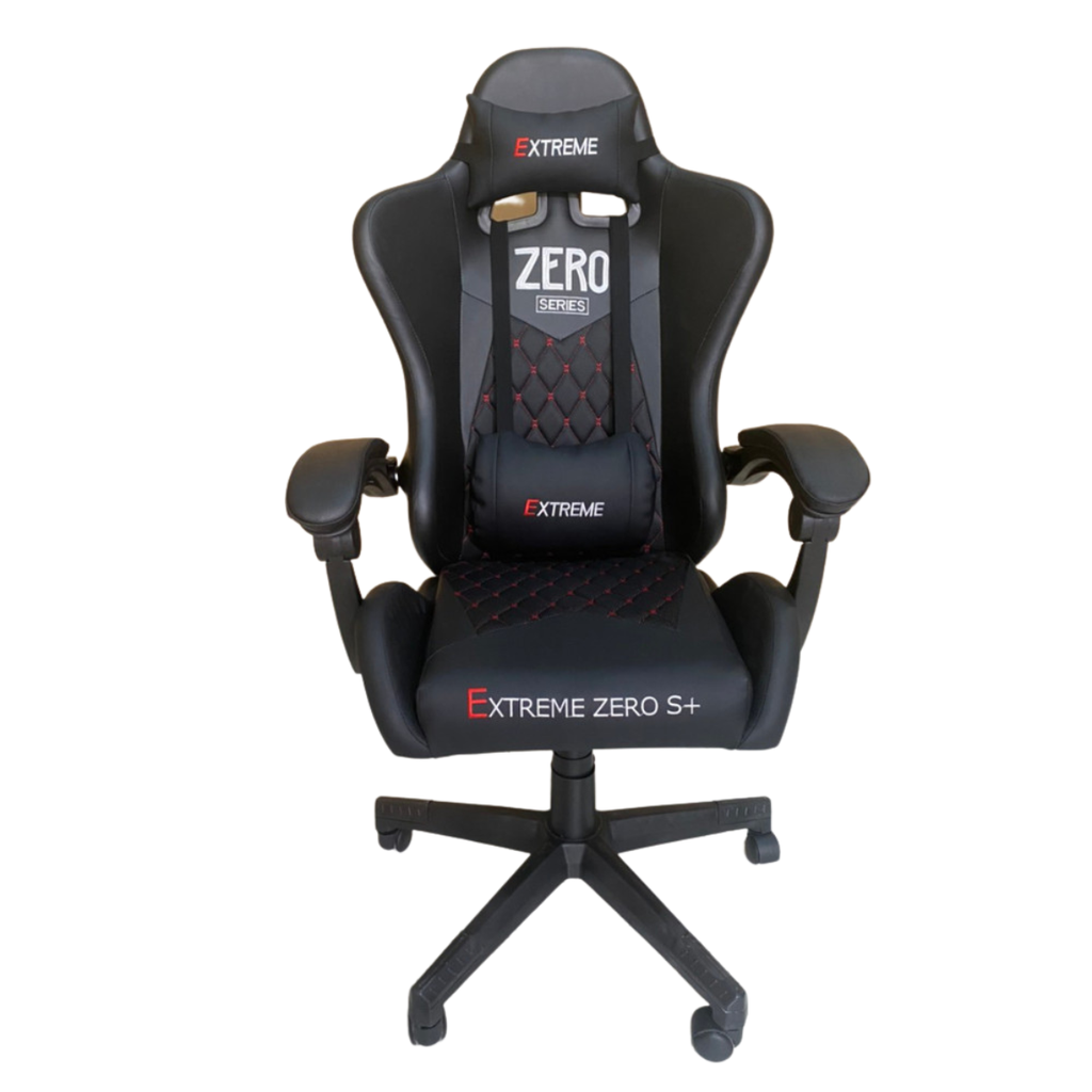 Ghế Gaming EXSTREME ZERO S+ GH-330 (có gác chân/ko gác chân)