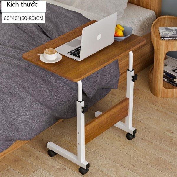 Bàn làm việc thông minh, đa năng có bánh xe di chuyển Flex-Table