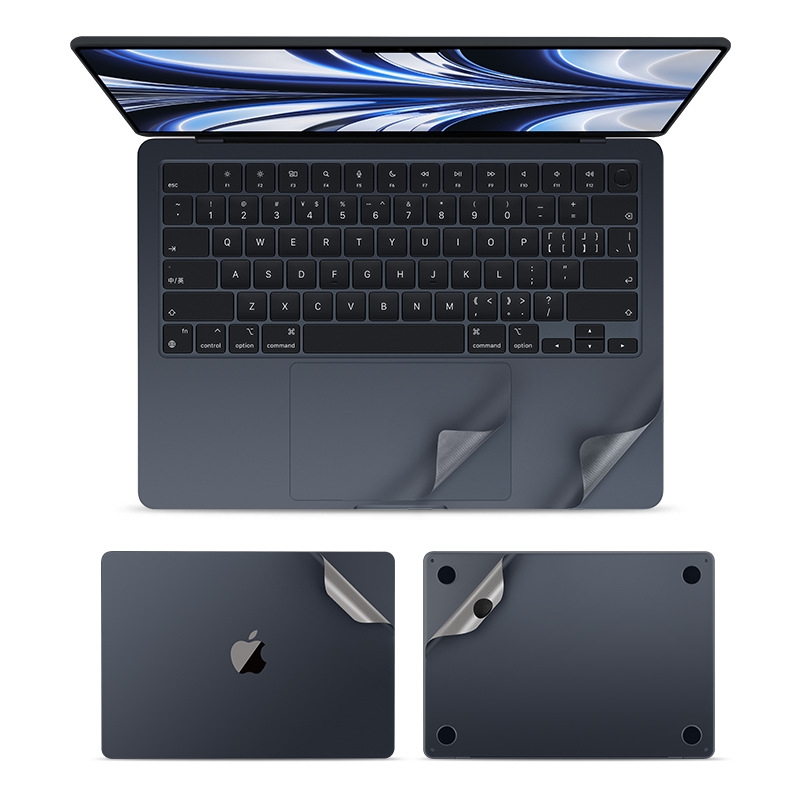 Bộ dán Full 5in1 JRC Macbook Air 13.6