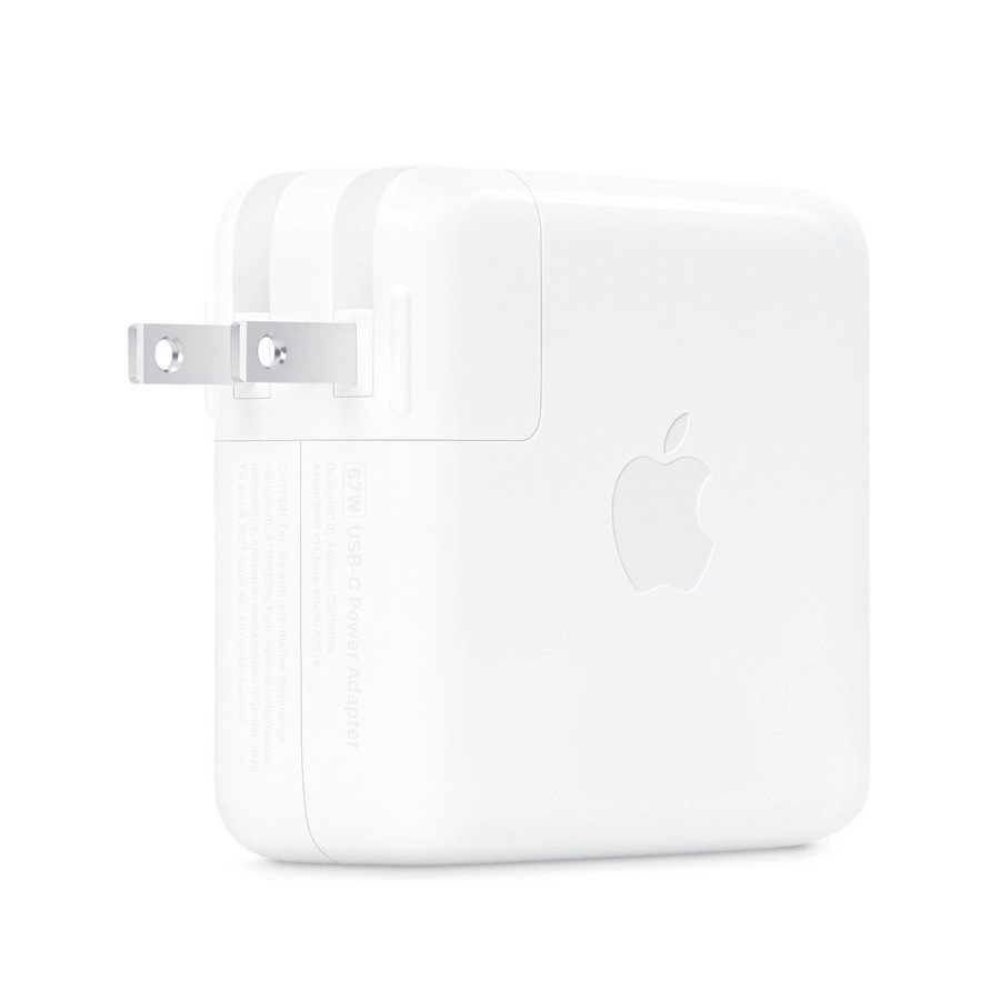 Củ sạc Macbook Pro 14 inch 67W USB-C chính hãng