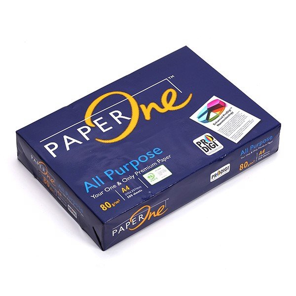 Giấy A4 Paper One 80gsm