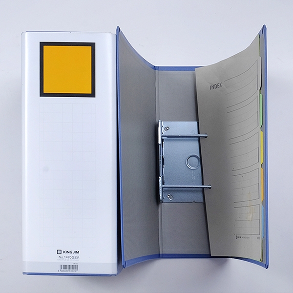 File còng ống KingJim 3515