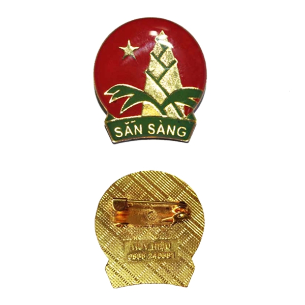 Huy hiệu Đội viên