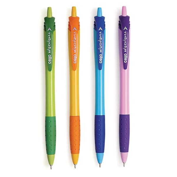 Bút bi Cello Radiant