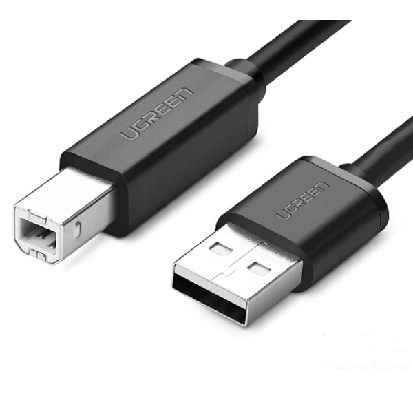 Cáp máy in Ugreen 10845 1.5M USB