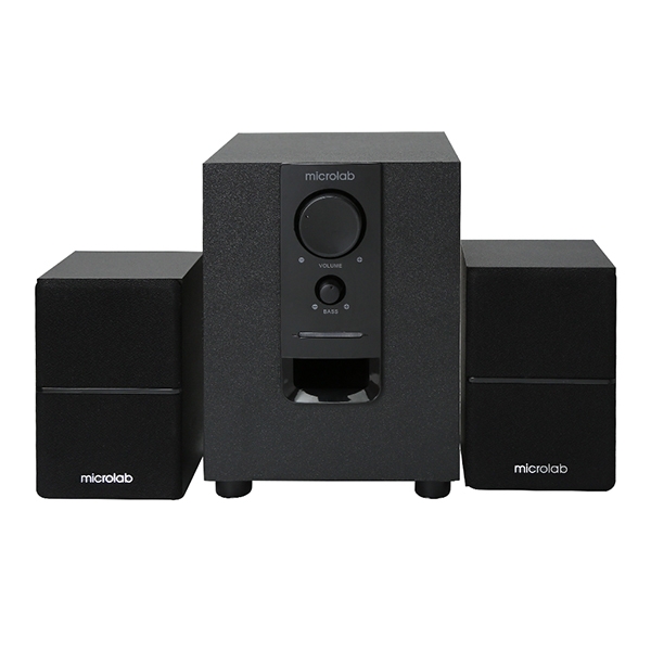 Loa Microlab 2.1 Bluetooth M106BT