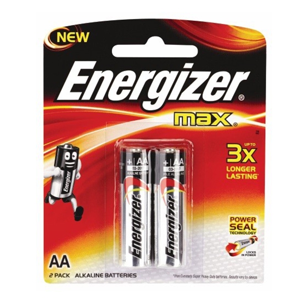 Pin Energizer AA Alkaline