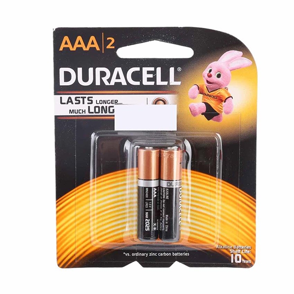 Pin Duracell AAA Alkaline