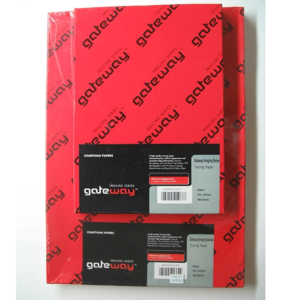 Giấy can Gateway A3 - 53/63/73/83/93/112 gsm