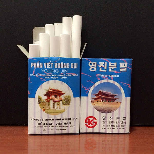 Phấn Việt - Hàn