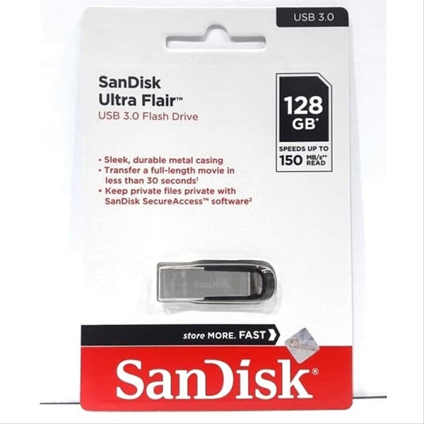 USB Sandisk CZ73 128Gb