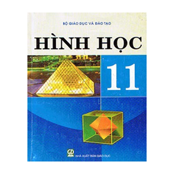 SÁCH HÌNH HỌC LỚP 11