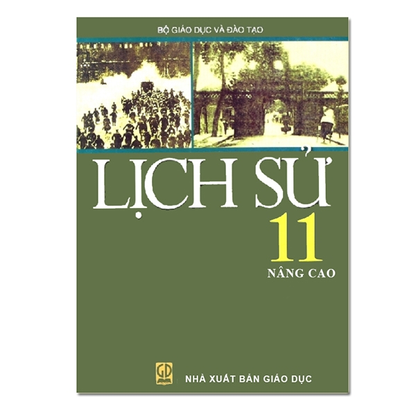 LỊCH SỬ NÂNG CAO LỚP 11