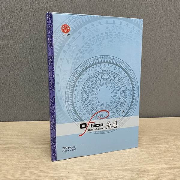 Sổ Office Hải Tiến A4 320 trang