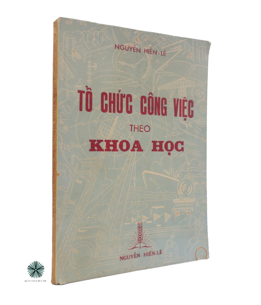 TỔ CHỨC CÔNG VIỆC THEO KHOA HỌC