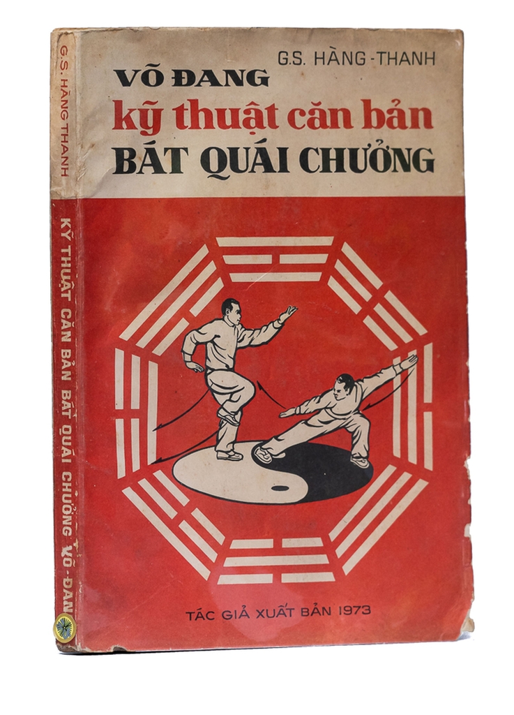 VÕ ĐANG KỸ THUẬT CĂN BẢN BÁT QUÁI CHƯỞNG