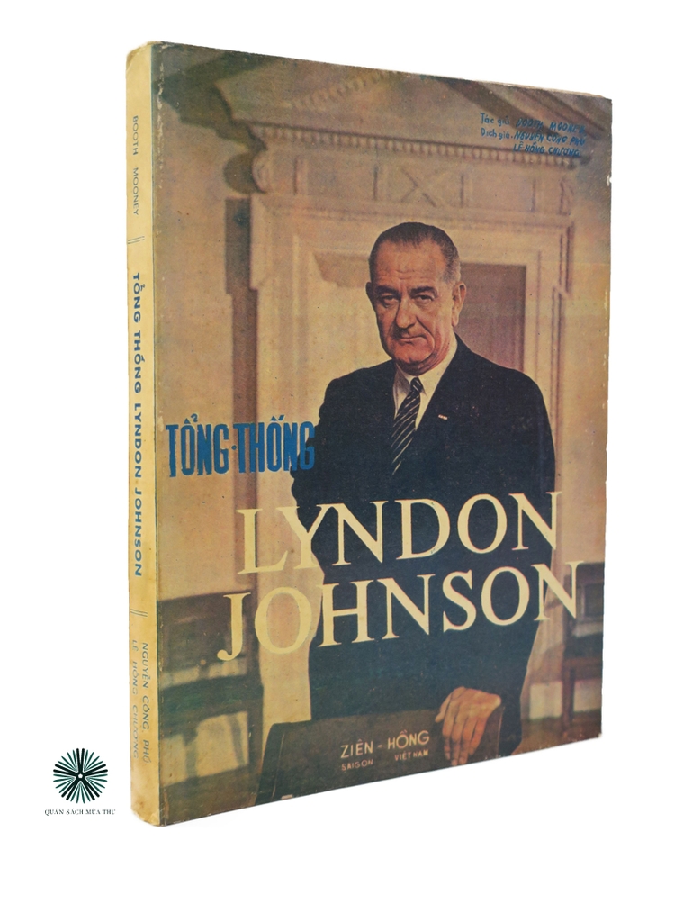 TỔNG THỐNG LYNDON JOHNSON