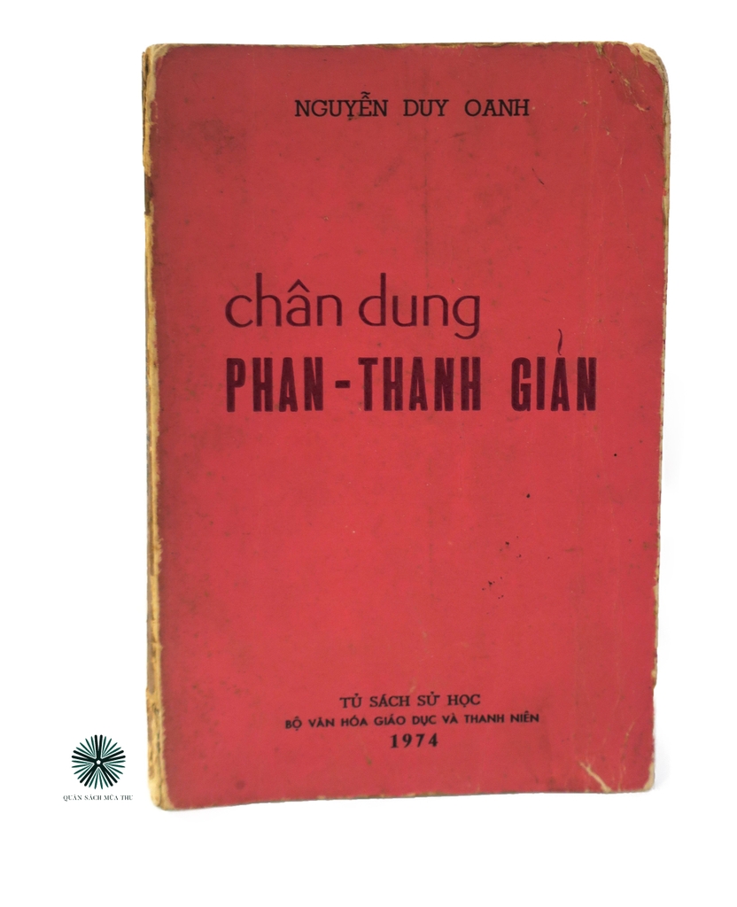 CHÂN DUNG PHAN THANH GIẢN