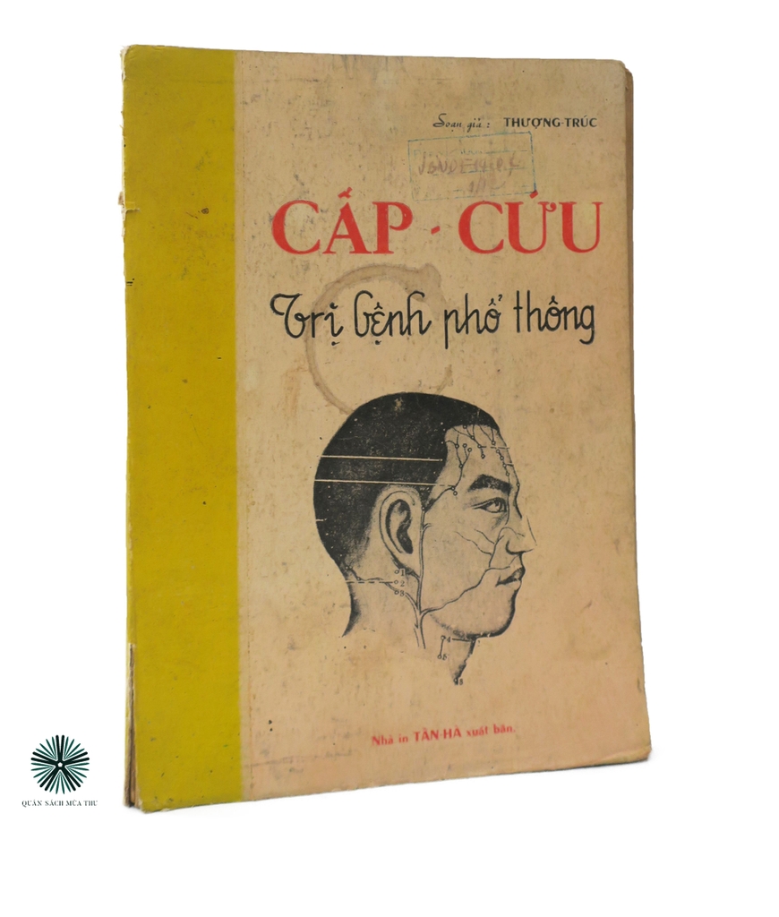 CẤP CỨU TRỊ BỆNH PHỔ THÔNG