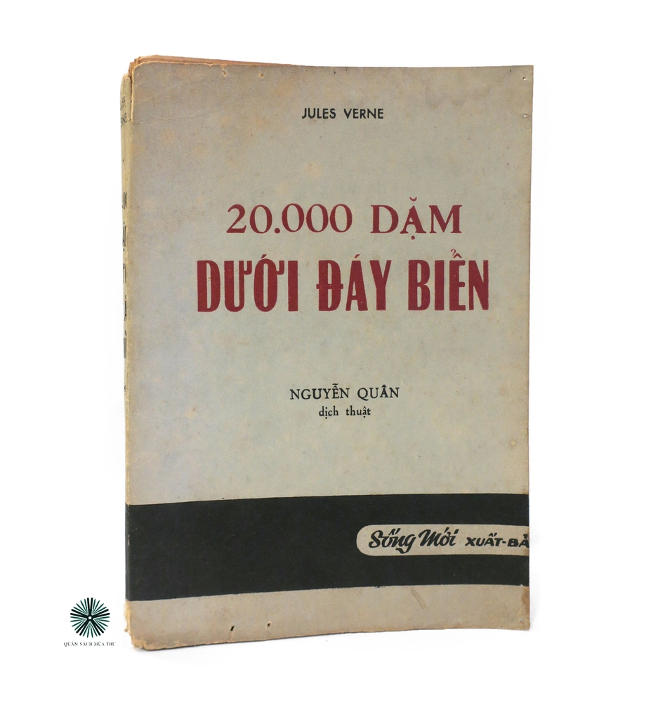 20.000 DẶM DƯỚI ĐÁY BIỂN