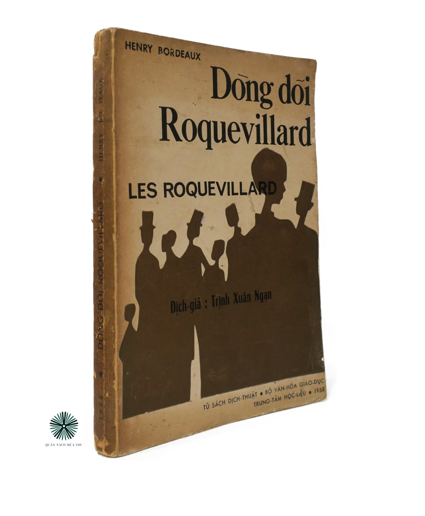 DÒNG DÕI ROQUEVILLARD