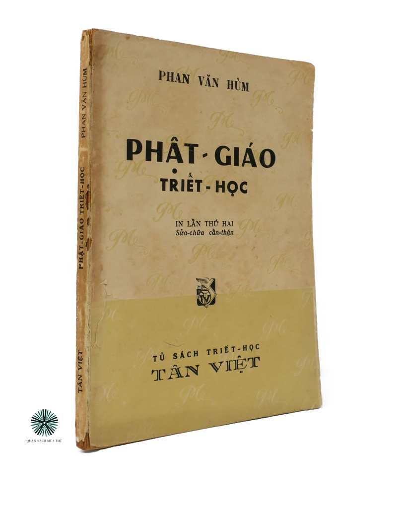 PHẬT GIÁO TRIẾT HỌC