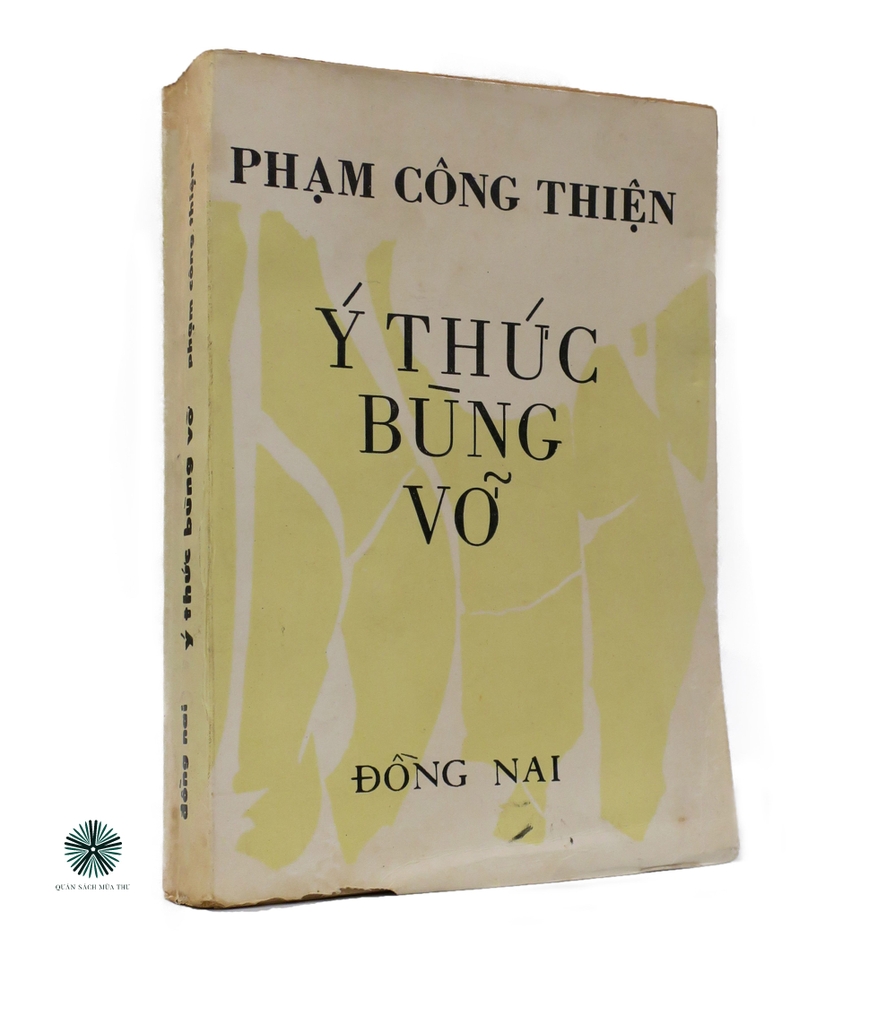 Ý THỨC BÙNG VỠ 