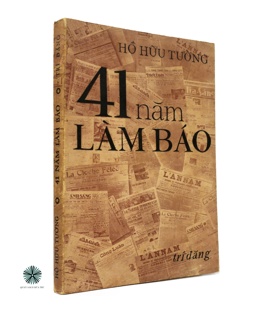 41 NĂM LÀM BÁO