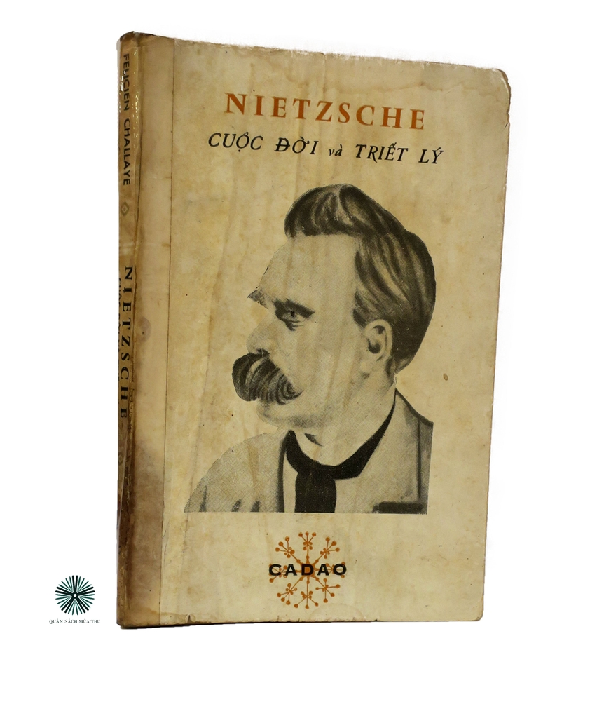 NIETZSCHE - CUỘC ĐỜI VÀ TRIẾT LÝ